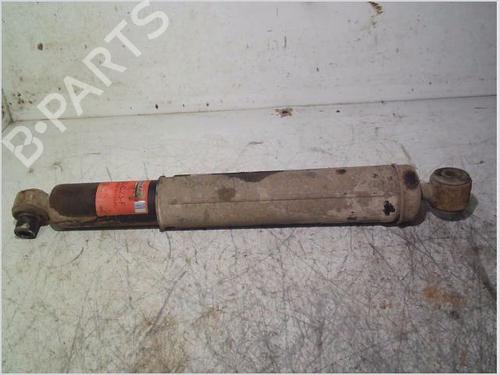 Used Left rear shock absorber RENAULT 21 Saloon (L48_) 2.1 Turbo-D (L48A, L48W, L487, L488) (88 hp) 26115728