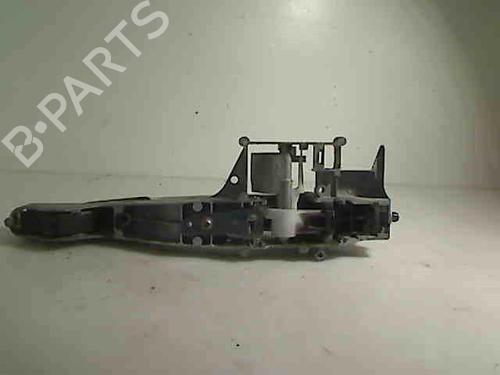 Front right exterior door handle PEUGEOT 207 (WA_, WC_) 1.6 HDi | BP26078324C129 