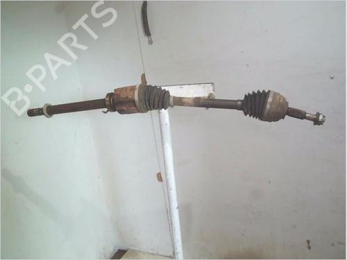 Used Right front driveshaft DACIA SANDERO 1.5 dCi (68 hp) 32320011