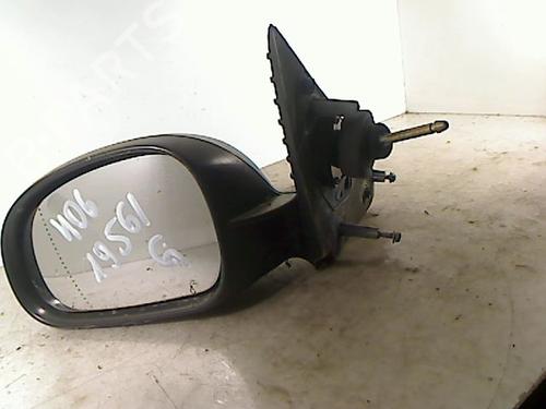 Used Left mirror PEUGEOT 406 (8B) 1.9 TD (90 hp) 26071293