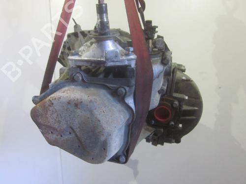 Gearbox PEUGEOT 806 (221) 1.9 TD | BP26070403M3 