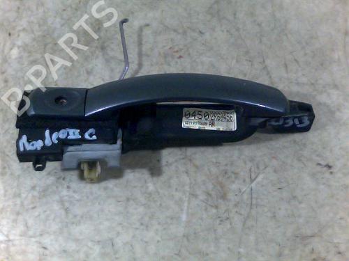 Used Front left exterior door handle FORD MONDEO III (B5Y) 2.0 16V (146 hp) 28535186