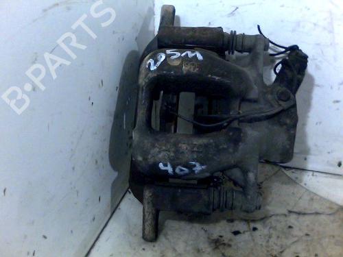 Used Right front brake caliper PEUGEOT 407 (6D_) 1.6 HDi 110 (6D9HZC, 6D9HYC) (109 hp) 26077636