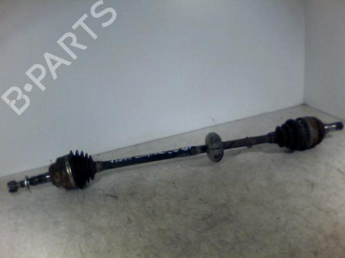 Used Right front driveshaft OPEL ZAFIRA A MPV (T98) 2.0 DI 16V (F75) (82 hp) 26084727