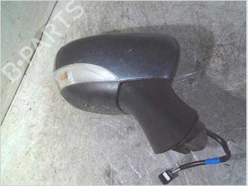 Right mirror RENAULT CLIO IV (BH_) 0.9 TCe 75 (BHNP) | BP29395501C27 