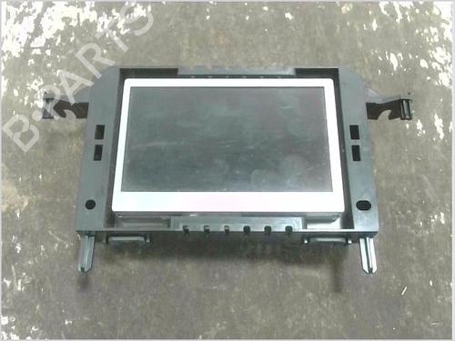 Used Display monitor Display monitor FORD FIESTA VI (CB1, CCN) 1.5 TDCi (95 hp) 39954846 39954846