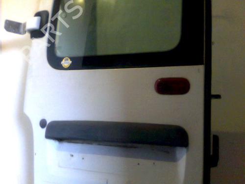 Nummerpladelys RENAULT MASTER II Bus (JD) 2.5 D (80 hp) 26094304
