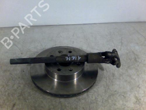 Used Steering column universal joint PEUGEOT 607 (9D, 9U) 2.2 16V (158 hp) 26068982
