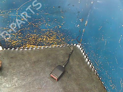 Used Seat buckle Seat buckle RENAULT RAPID Box Body/MPV (F40_, G40_) 1.6 D (F404) (55 hp) 36669007 36669007