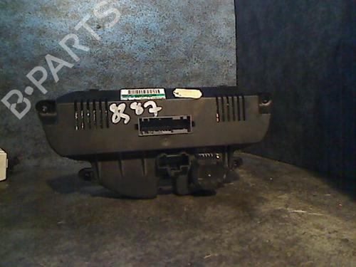 Climate control FORD FOCUS I Turnier (DNW) 1.8 TDCi | BP27262817I5 
