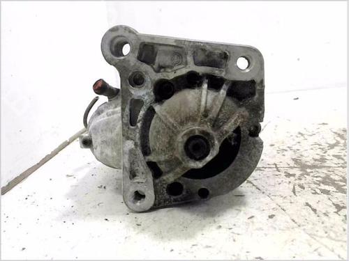 Motor arranque RENAULT MEGANE I (BA0/1_) 1.9 dCi (BA05, BA1F) (102 hp) 30707713