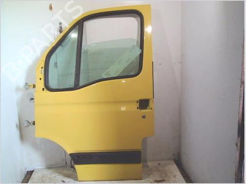 Used Left front door NISSAN INTERSTAR Van (X70) dCi 120 (120 hp) 26096349