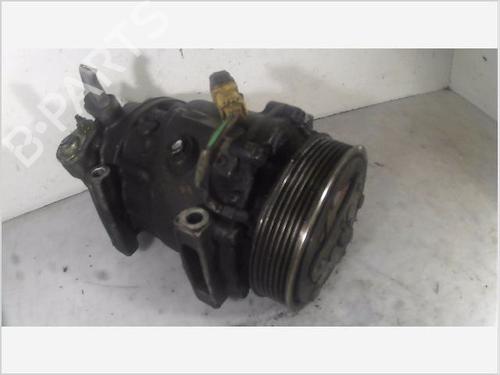 AC compressor PEUGEOT 407 (6D_) 1.6 HDi 110 (6D9HZC, 6D9HYC) | BP26099255M34 