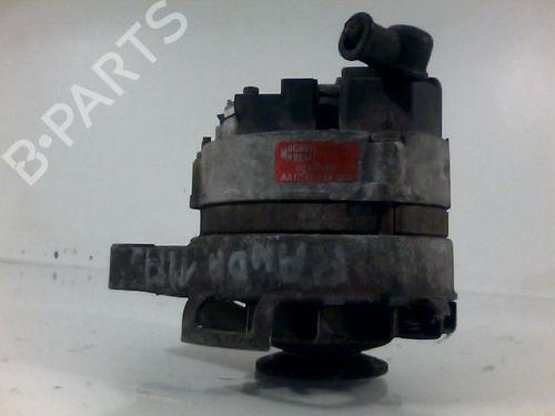 Used Alternator Alternator FIAT PANDA (141_) 1000 i.e. Cat (45 hp) 34409746 34409746