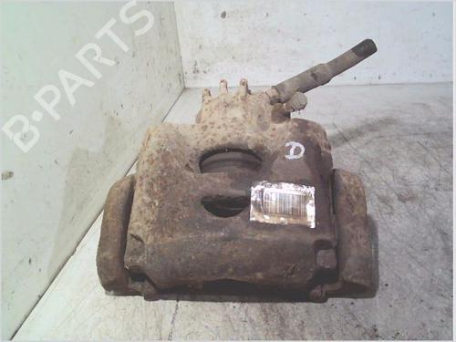 Used Right front brake caliper PEUGEOT 3008 I MPV (0U_) 2.0 HDi 150 / BlueHDi 150 (150 hp) 27198429