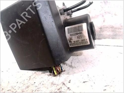 ABS pump CITROËN C3 I (FC_, FN_) 1.4 HDi | BP26110219M43 