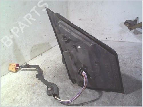 Left mirror VW POLO IV (9N_, 9A_) 1.9 SDI | BP31627608C26
