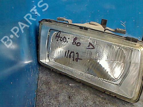 Right headlight AUDI 80 B3 Saloon (893, 894, 8A2) 1.8 S | BP26058339C29 