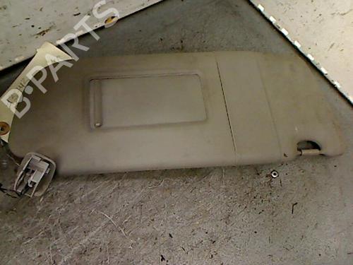 Used Right sun visor AUDI A3 (8L1) 1.9 TDI (100 hp) 26058827