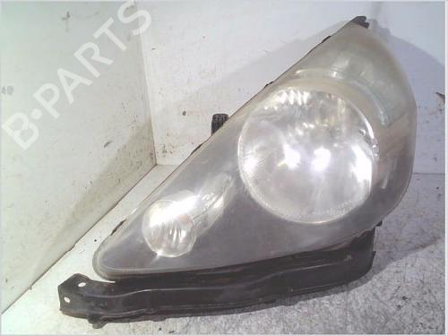 Faro izquierdo HONDA JAZZ II (GD_, GE3, GE2) 1.3 iDSi (GD1) (83 hp) 26119614