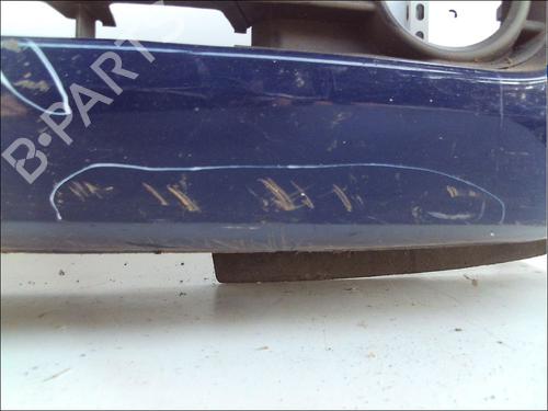 Front bumper RENAULT MEGANE II (BM0/1_, CM0/1_) 1.5 dCi (BM0F, BM0T, BM2B, CM0F, CM0T) | BP26113014C7 