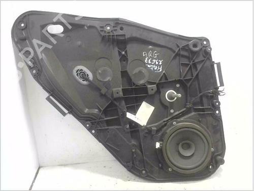 Used Rear left window mechanism Rear left window mechanism FORD FIESTA VI (CB1, CCN) 1.5 TDCi (95 hp) 39934378 39934378