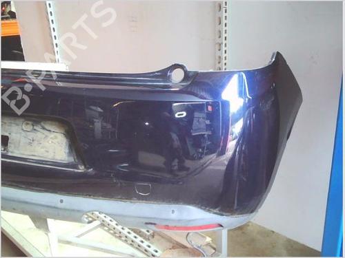 Rear bumper CITROËN C3 II (SC_) 1.6 BlueHDi 75 | BP26390835C8 