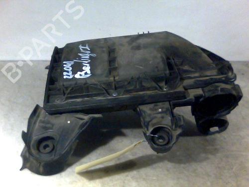 Used Air filter box CITROËN BERLINGO MULTISPACE (B9) 1.6 HDi 75 16V (75 hp) 30113364