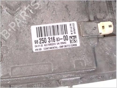 Ferdsskriver CITROËN JUMPY III Van (V_) 2.0 BlueHDi 150 | BP26107986C48 