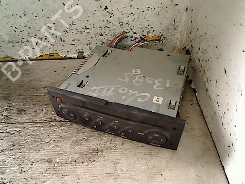Used Radio RENAULT CLIO III (BR0/1, CR0/1) 1.5 dCi (BR0H, CR0H, CR1S, BR1S) (106 hp) 26115713