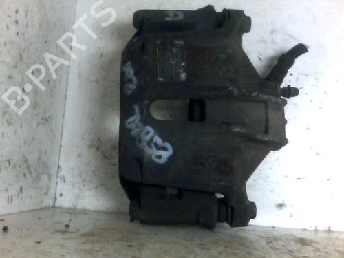 Højre bremsekaliber foran PEUGEOT 206 Hatchback (2A/C) 1.4 i (75 hp) 26082834