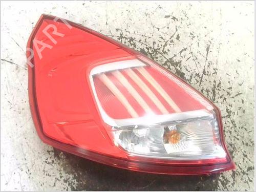 Used Left taillight Left taillight FORD FIESTA VI (CB1, CCN) 1.5 TDCi (95 hp) 39964010 39964010