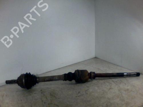 Used Right front driveshaft Right front driveshaft CITROËN BERLINGO / BERLINGO FIRST MPV (MF_, GJK_, GFK_) 1.9 D (MFDJY) (68 hp) 34269635 34269635