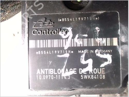 ABS Bremseaggregat PEUGEOT 206 Hatchback (2A/C) 2.0 HDI 90 | BP26114363M43 