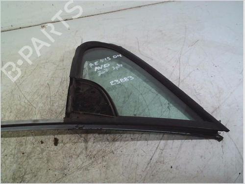 Rear right door window PEUGEOT 307 (3A/C) 2.0 HDi 110 | BP26110939C21 