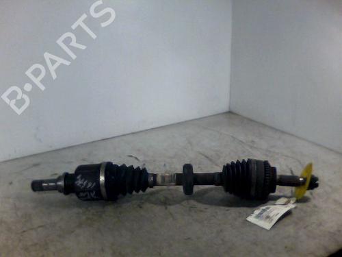 Used Left front driveshaft RENAULT CLIO II (BB_, CB_) 1.5 dCi (B/C2J) (68 hp) 26064613