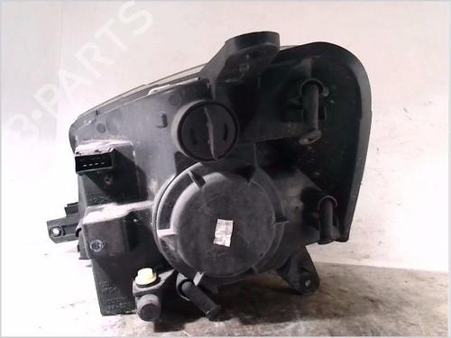 Højre forlygte CITROËN BERLINGO / BERLINGO FIRST Box Body/MPV (M_) 1.6 HDI 90 (MB9HX, MC9HX) | BP26115118C29 