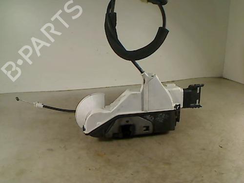 Front left lock CITROËN C3 II (SC_) 1.4 HDi 70 (SC8HZC, SC8HR0, SC8HP4) | BP26071120C98 