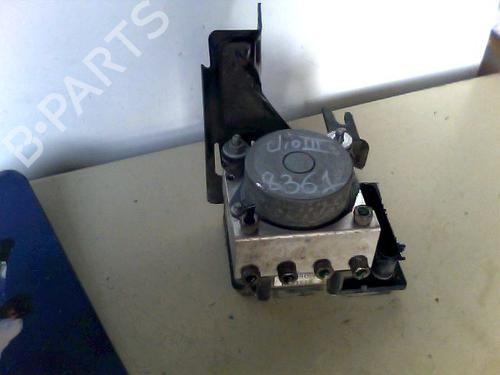 Used ABS pump RENAULT CLIO III (BR0/1, CR0/1) 1.5 dCi (C/BR0G, C/BR1G) (68 hp) 26059393