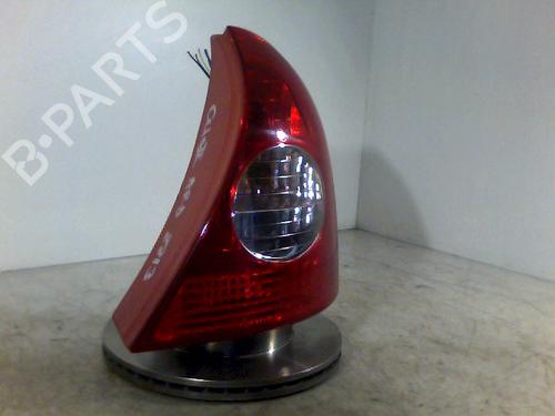 Used Right taillight RENAULT CLIO II (BB_, CB_) 1.6 16V (BB01, BB0H, BB0T, BB14, BB1D, BB1R, BB2KL, BB3G... (107 hp) 26058710