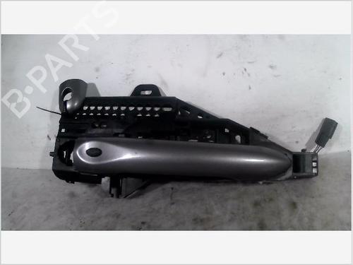 Used Front left exterior door handle RENAULT CLIO IV (BH_) 1.5 dCi 90 (90 hp) 26096624