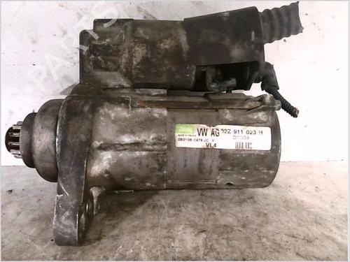 Used Starter VW GOLF PLUS V (5M1, 521) 1.9 TDI (105 hp) 33007139