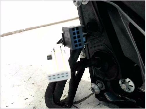 Left mirror MERCEDES-BENZ A-CLASS (W176) A 200 CDI (176.001) | BP30550396C26