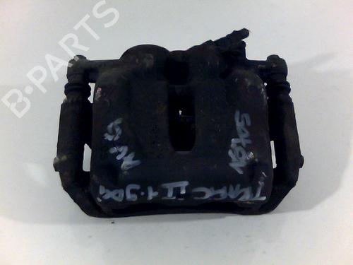 Venstre bremsekaliber foran RENAULT TRAFIC II Van (FL) 1.9 dCi 100 (FL0C) (101 hp) 26087363