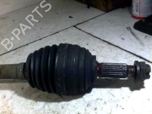 Left front driveshaft RENAULT CLIO III (BR0/1, CR0/1) 1.5 dCi (BR17, CR17) | BP26926595M38 
