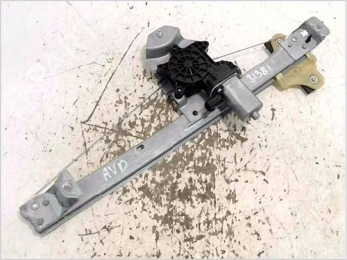 Used Front right window mechanism RENAULT CLIO IV (BH_) 0.9 TCe 90 (BHNF, BHMA, BHMH, BHJK, BHJR) (90 hp) 30964757