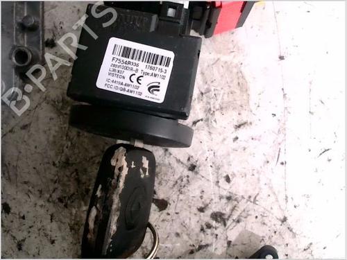 Engine control unit (ECU) RENAULT TWINGO III (BCM_, BCA_) 1.0 SCe 70 | BP27164075M57