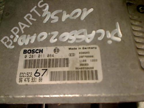 Engine control unit (ECU) CITROËN XSARA PICASSO (N68) 2.0 HDi | BP26069552M57 