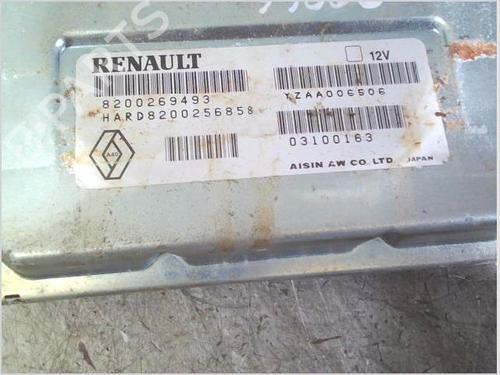 Gearbox control unit RENAULT VEL SATIS (BJ0_) 3.5 V6 (BJ0R, BJ0V, BJ0U) | BP36776265M52 - Image 3