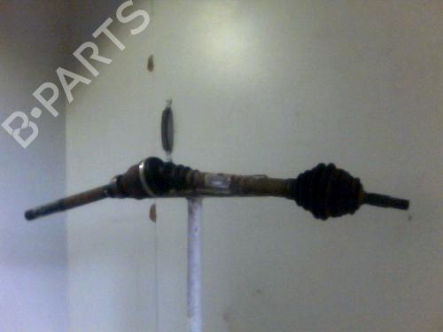Used Right front driveshaft Right front driveshaft PEUGEOT 208 I (CA_, CC_) 1.6 HDi (92 hp) 33002816 33002816